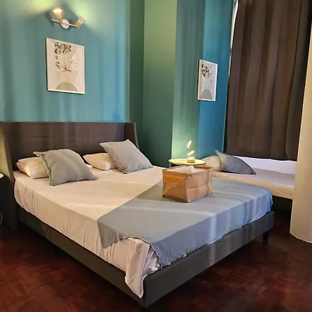 Blife Lusitanya - Private At Santantonya 1st Floor *