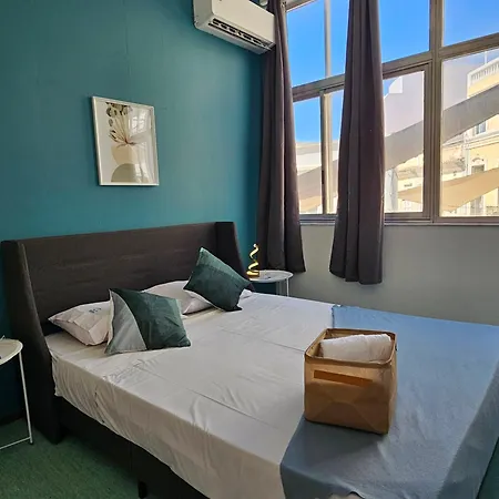 Blife Lusitanya - Private At Santantonya 1st Floor * ファロ