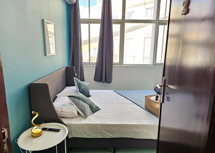 Blife Lusitanya - Private At Santantonya 1st Floor Alloggio in famiglia