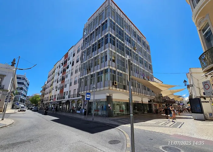 Blife Lusitanya - Private At Santantonya 1st Floor Alloggio in famiglia Distretto di Faro