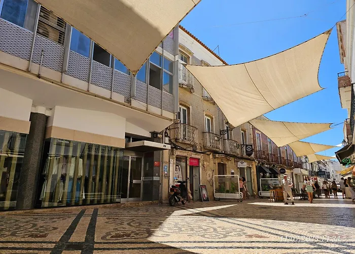Blife Lusitanya - Private At Santantonya 1st Floor * Distretto di Faro