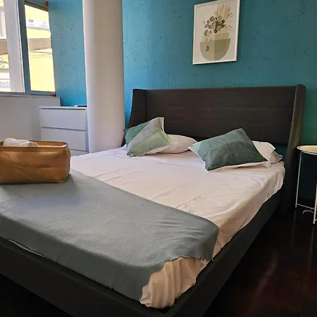 Blife Lusitanya - Private At Santantonya 1st Floor * Distrikt Faro