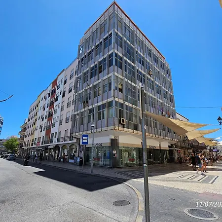 Blife Lusitanya - Private At Santantonya 1st Floor Accommodatie bij particulieren Faro